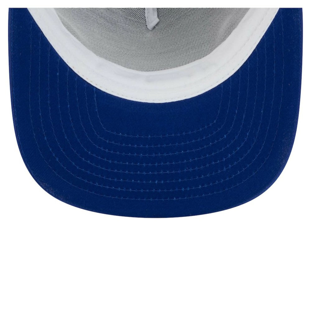 New York Mets New Era 9FIFTY A-Frame Trucker Snapback Hat - Royal Hats