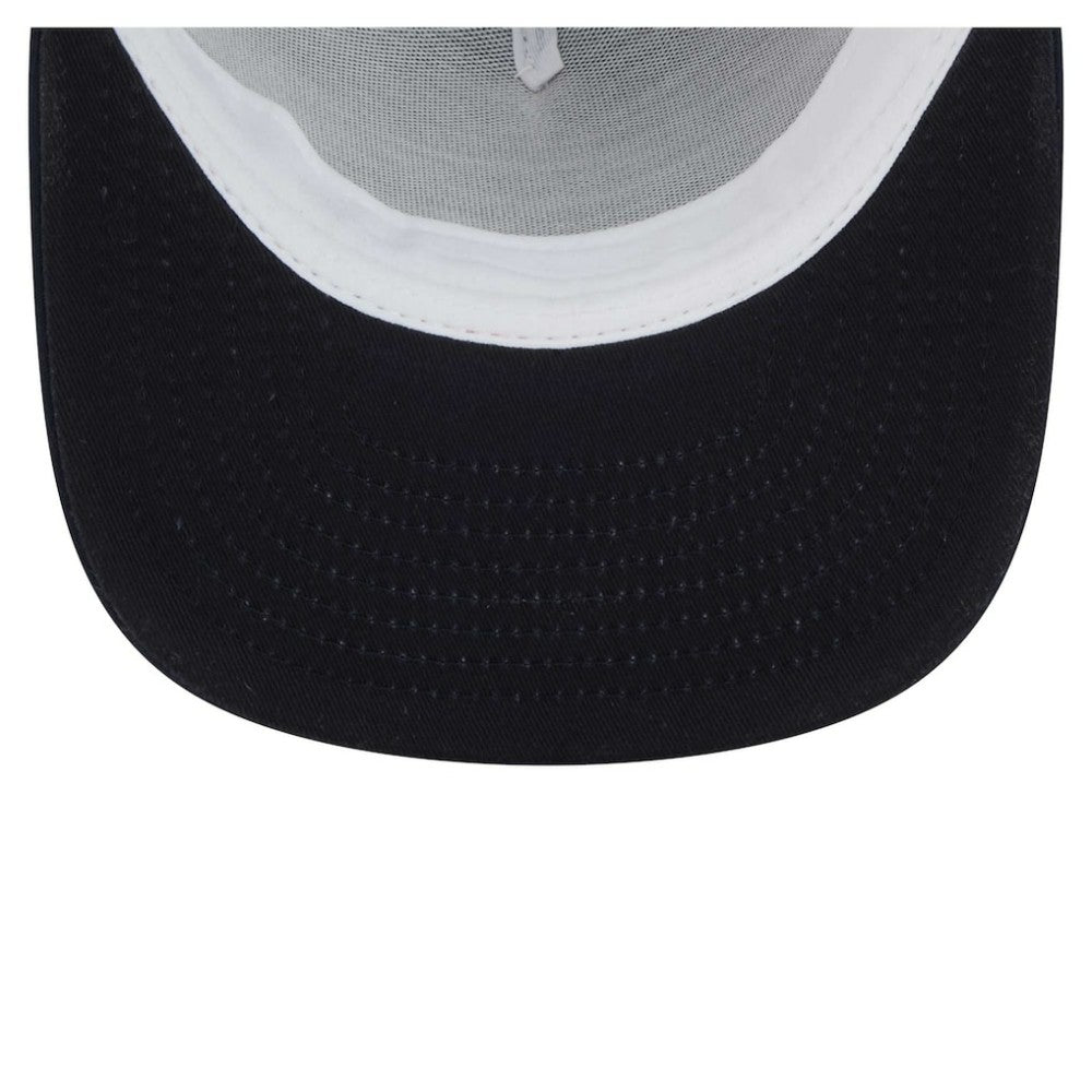 New York Yankees New Era 9FIFTY A-Frame Trucker Snapback Hat - Navy Hats