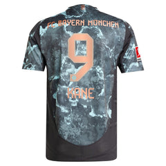 Harry Kane Bayern Munich 2024/25 Away Player Jersey Black