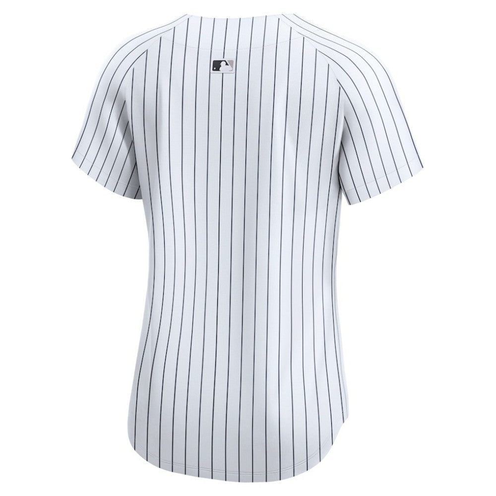 New York Yankees Nike Women's Home Limited Jersey - White Jerseys
