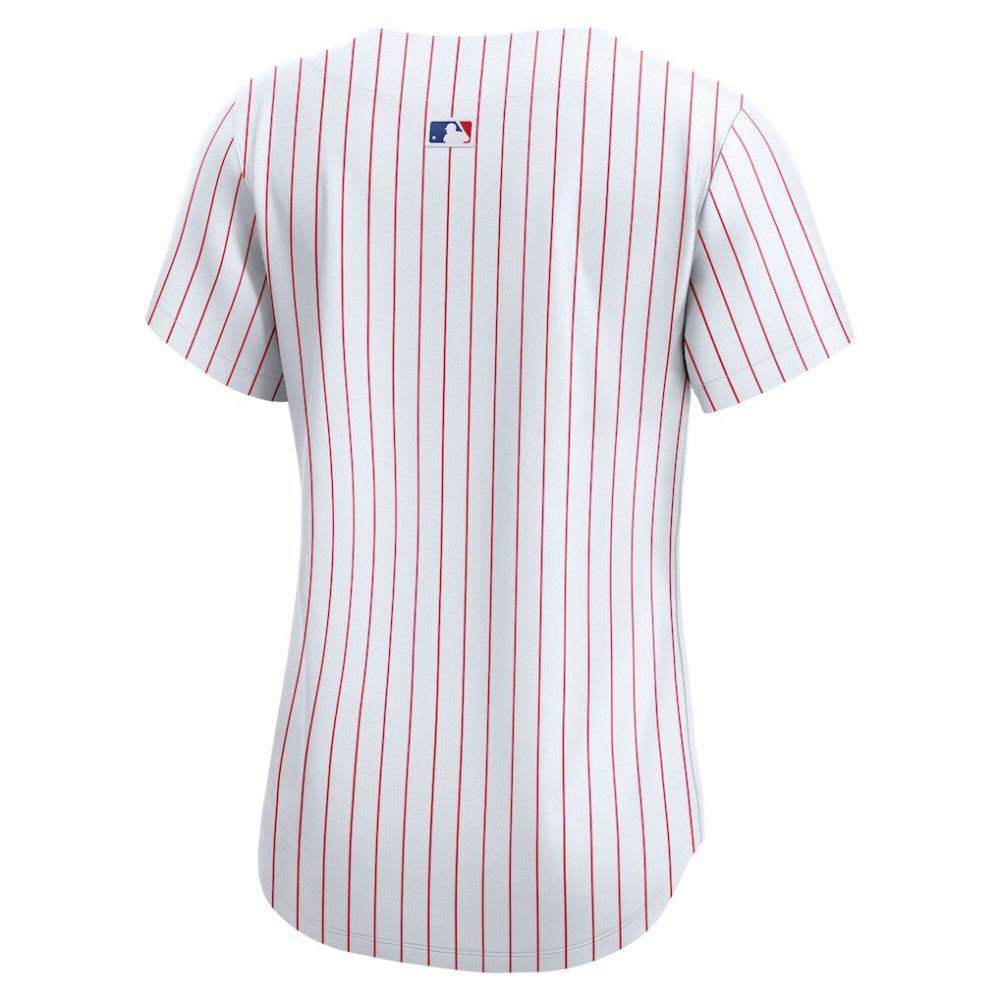 Philadelphia Phillies Nike Women's Home Limited Jersey - White Jerseys