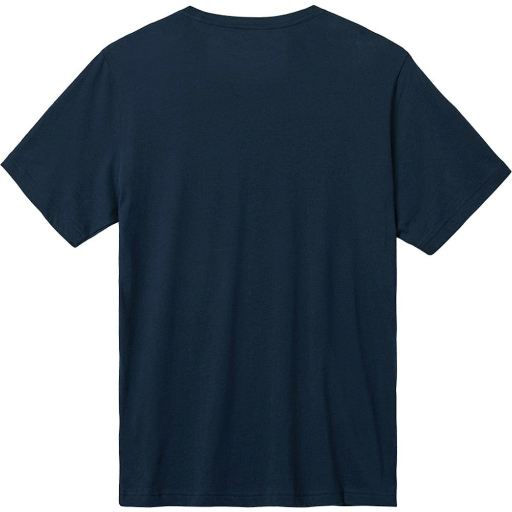 Atlanta Braves TravisMathew Sunset Slam T-Shirt - Navy T-shirts