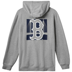 Boston Red Sox TravisMathew Cloud Pullover Hoodie - Gray Hoodies