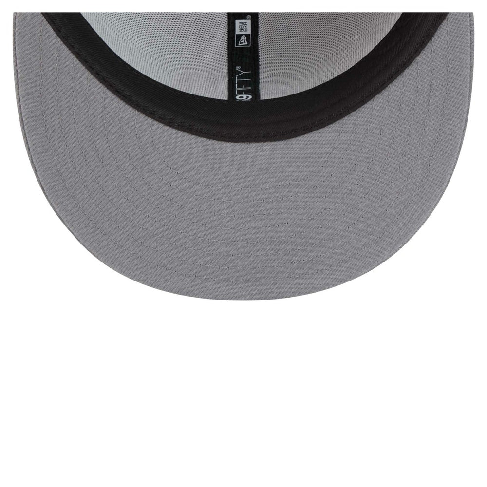 Tampa Bay Buccaneers New Era Iron Cloud 59FIFTY Fitted Hat Gray/Graphite