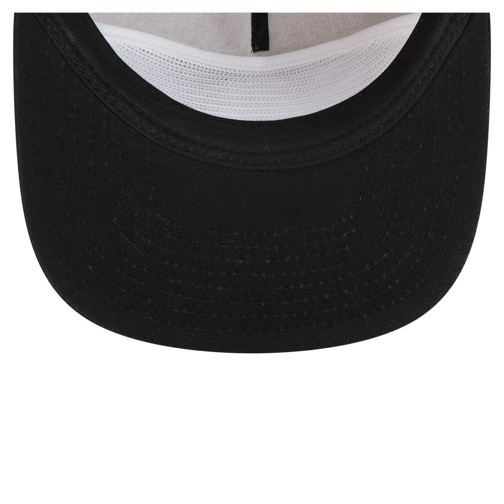 New York Jets New Era Desert Golfer Snapback Hat Khaki/Black