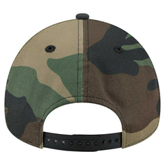 Kansas City Chiefs New Era Mystic Camo A-Frame 9FORTY Adjustable Hat Camo