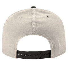 Detroit Lions New Era City Originals 9FIFTY Snapback Hat Cream/Blue