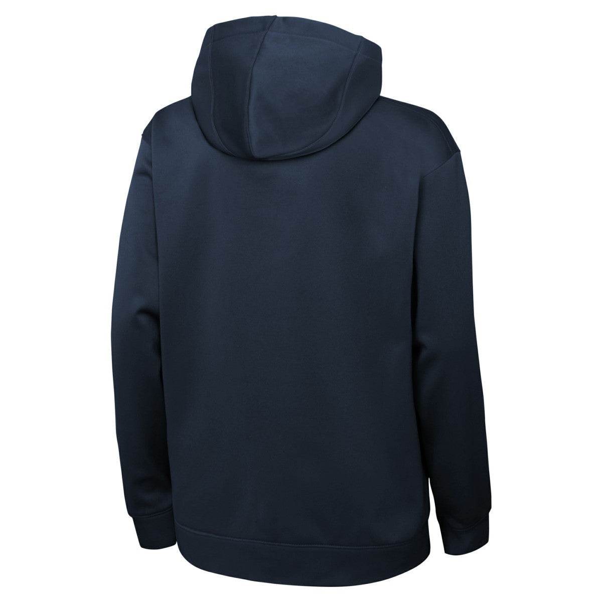 New Orleans Pelicans Youth Performance Practice Spotlight Pullover Hoodie Navy
