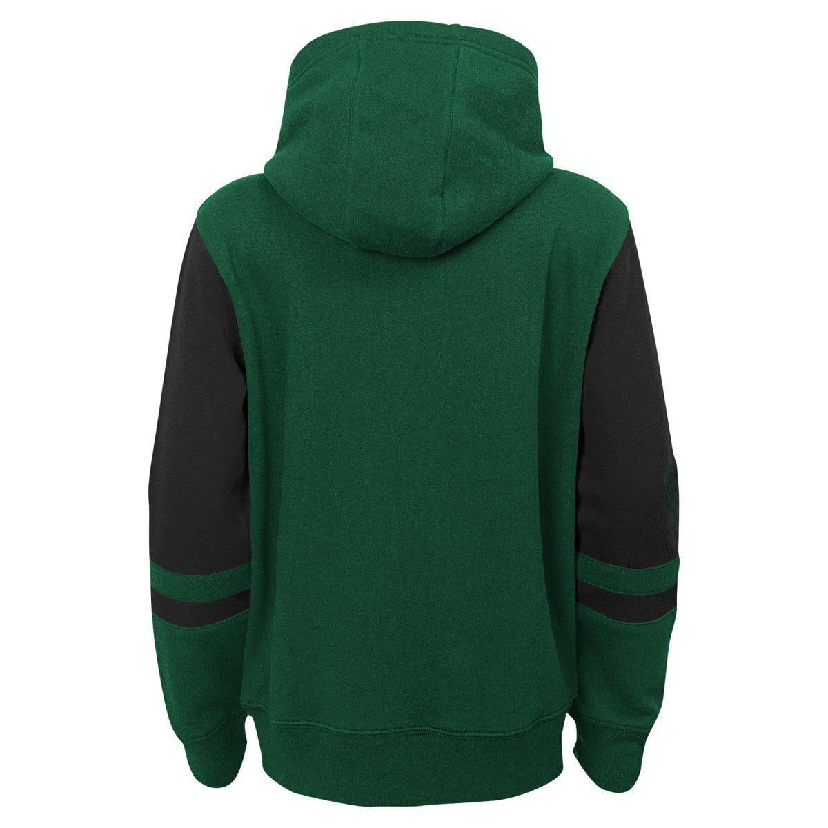 Milwaukee Bucks Preschool Straight To The League Full-Zip Hoodie Green