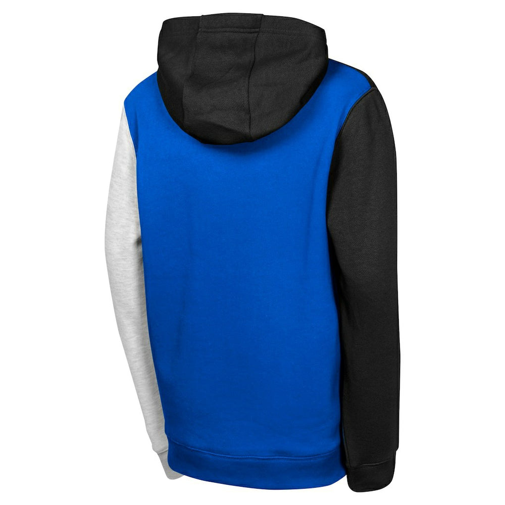 Orlando Magic Youth Splash Pullover Hoodie Black