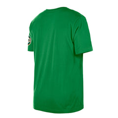 Cincinnati Reds New Era St. Patrick's Day Shamrock Fill T-Shirt - Kelly Green T-shirts