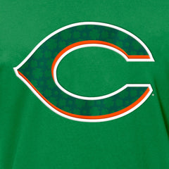 Cincinnati Reds New Era St. Patrick's Day Shamrock Fill T-Shirt - Kelly Green T-shirts