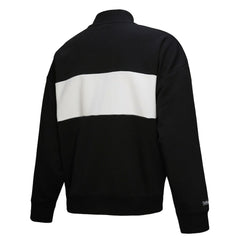 Kansas City Chiefs Women's Quarter-Zip Jacket Black