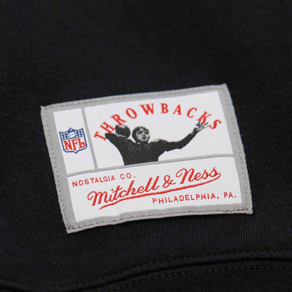 Dallas Cowboys Women's Quarter-Zip Jacket Black