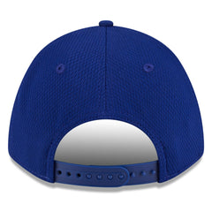 Texas Rangers New Era 2025 MLB Clubhouse 9FORTY M-Crown Adjustable Hat - Royal Hats