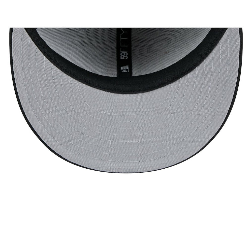 Pittsburgh Pirates New Era 2025 Batting Practice 59FIFTY Fitted Hat - Gray/Black Hats
