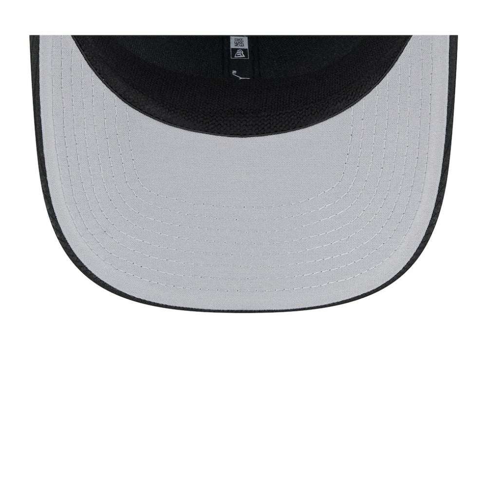 Pittsburgh Pirates New Era 2025 Batting Practice 9SEVENTY Stretch-Snap Trucker Hat - Black Hats