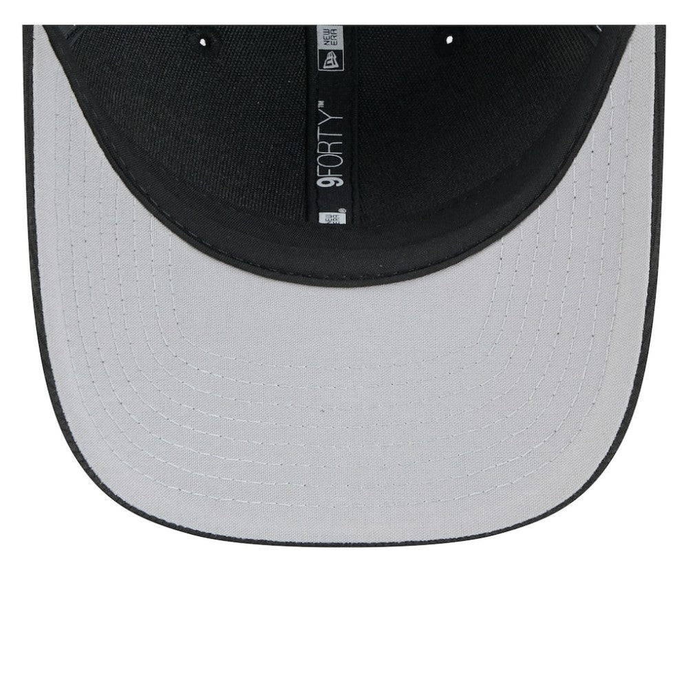 Pittsburgh Pirates New Era 2025 Batting Practice 9FORTY M-Crown Adjustable Hat - Black Hats