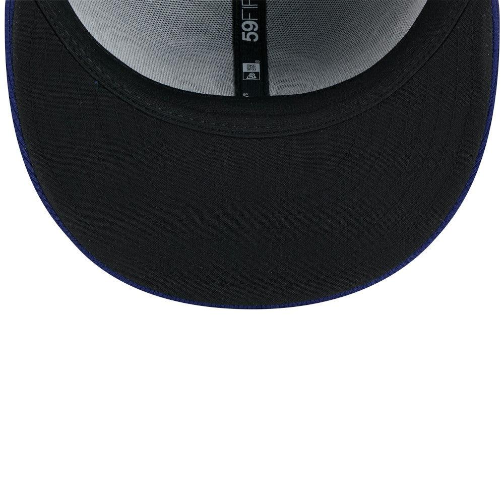 Los Angeles Dodgers New Era 2025 Spring Training 59FIFTY Fitted Hat - Royal Hats