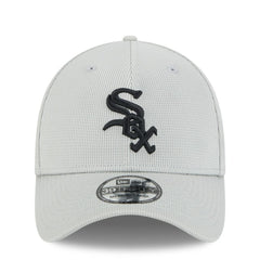 Chicago White Sox New Era 2025 Spring Training 39THIRTY Flex Hat – Gray Hats