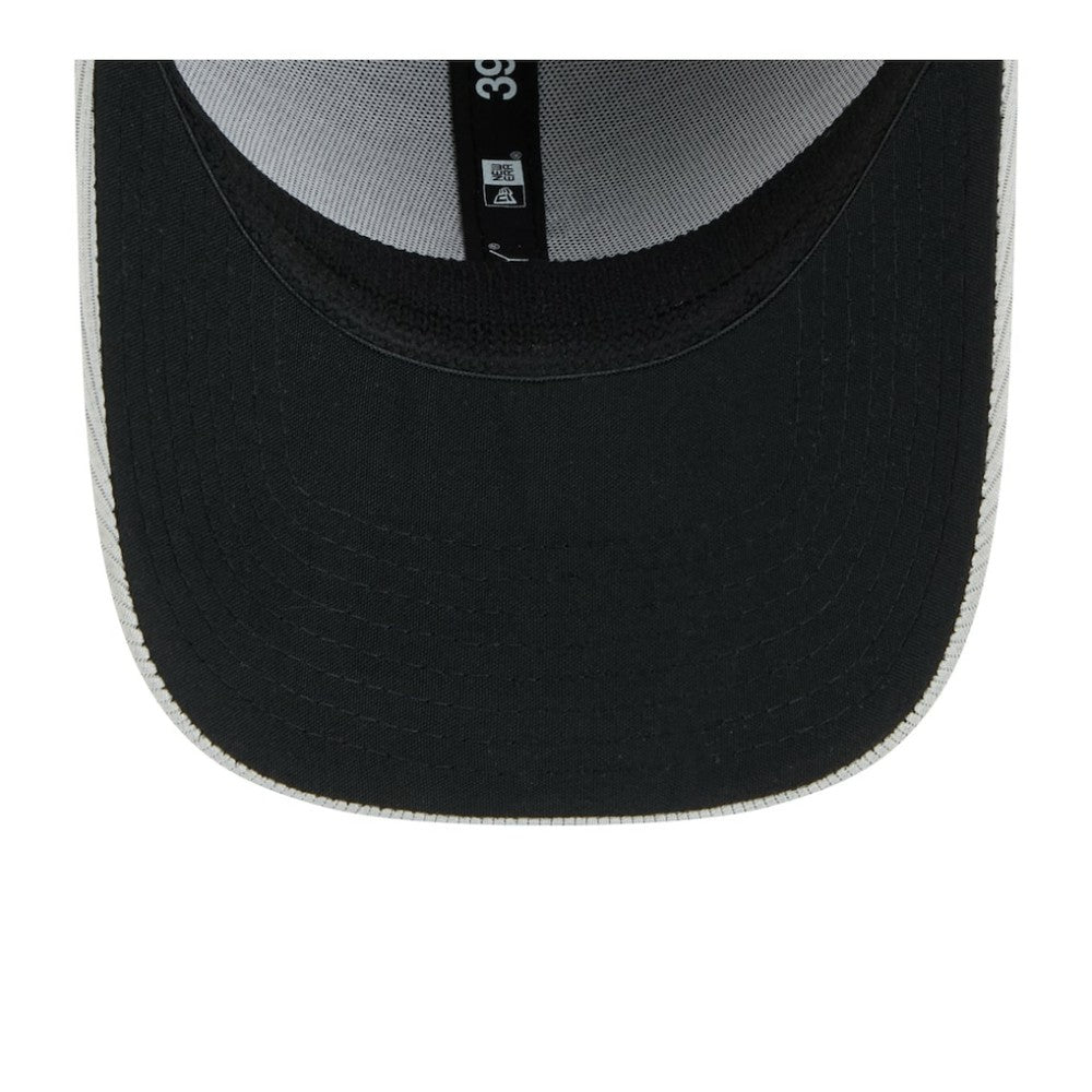Chicago White Sox New Era 2025 Spring Training 39THIRTY Flex Hat – Gray Hats