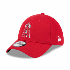 Los Angeles Angels New Era 2025 Spring Training 39THIRTY Flex Hat – Red Hats