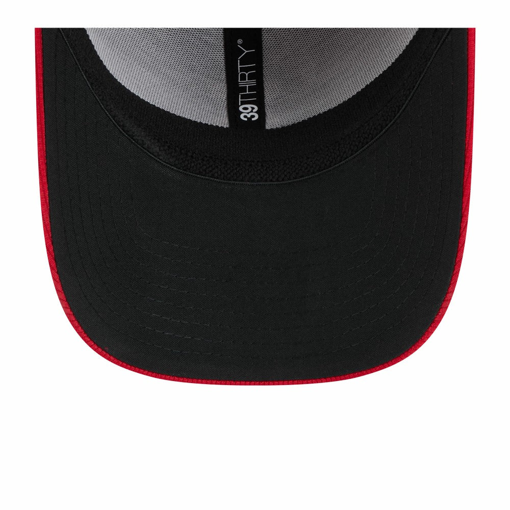 Los Angeles Angels New Era 2025 Spring Training 39THIRTY Flex Hat – Red Hats