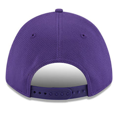 Colorado Rockies New Era 2025 Spring Training 9FORTY Adjustable Hat - Purple Hats