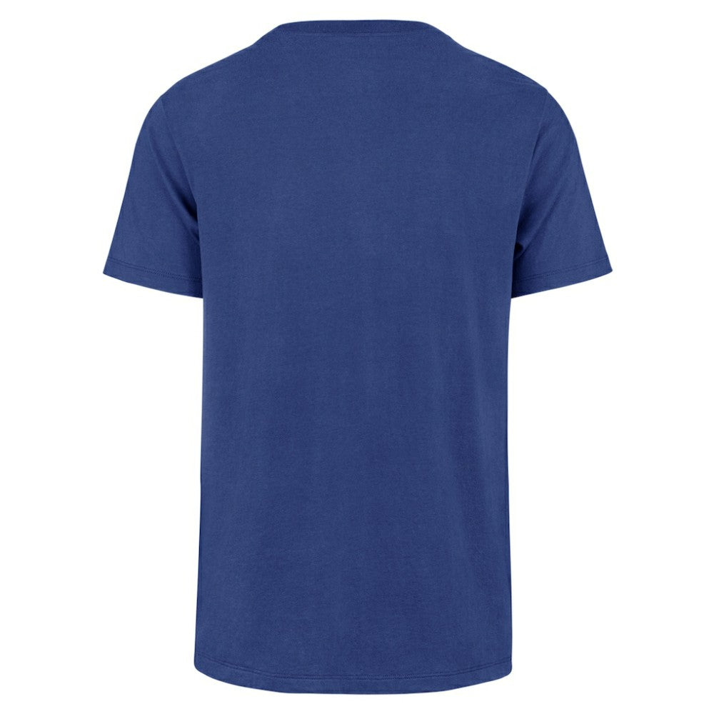 NASCAR x Chicago Cubs '47 Franklin T-Shirt - Royal T-shirts