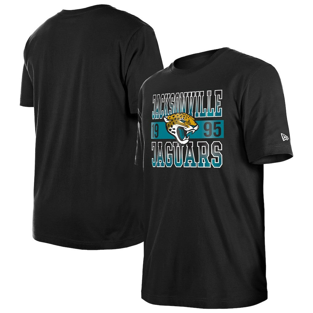Jacksonville Jaguars New Era City Team T-Shirt Black