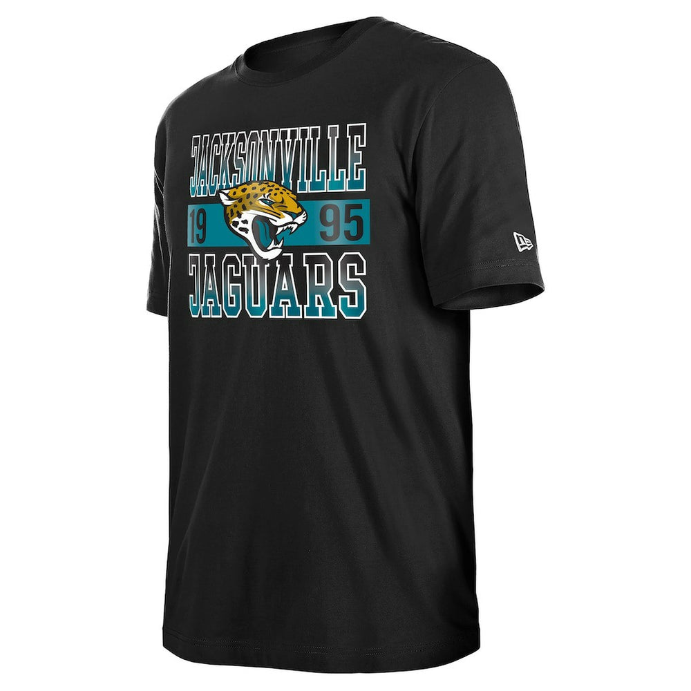 Jacksonville Jaguars New Era City Team T-Shirt Black