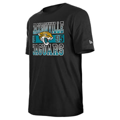 Jacksonville Jaguars New Era City Team T-Shirt Black