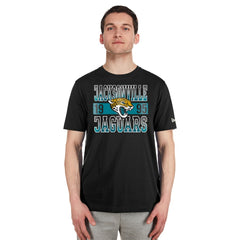 Jacksonville Jaguars New Era City Team T-Shirt Black