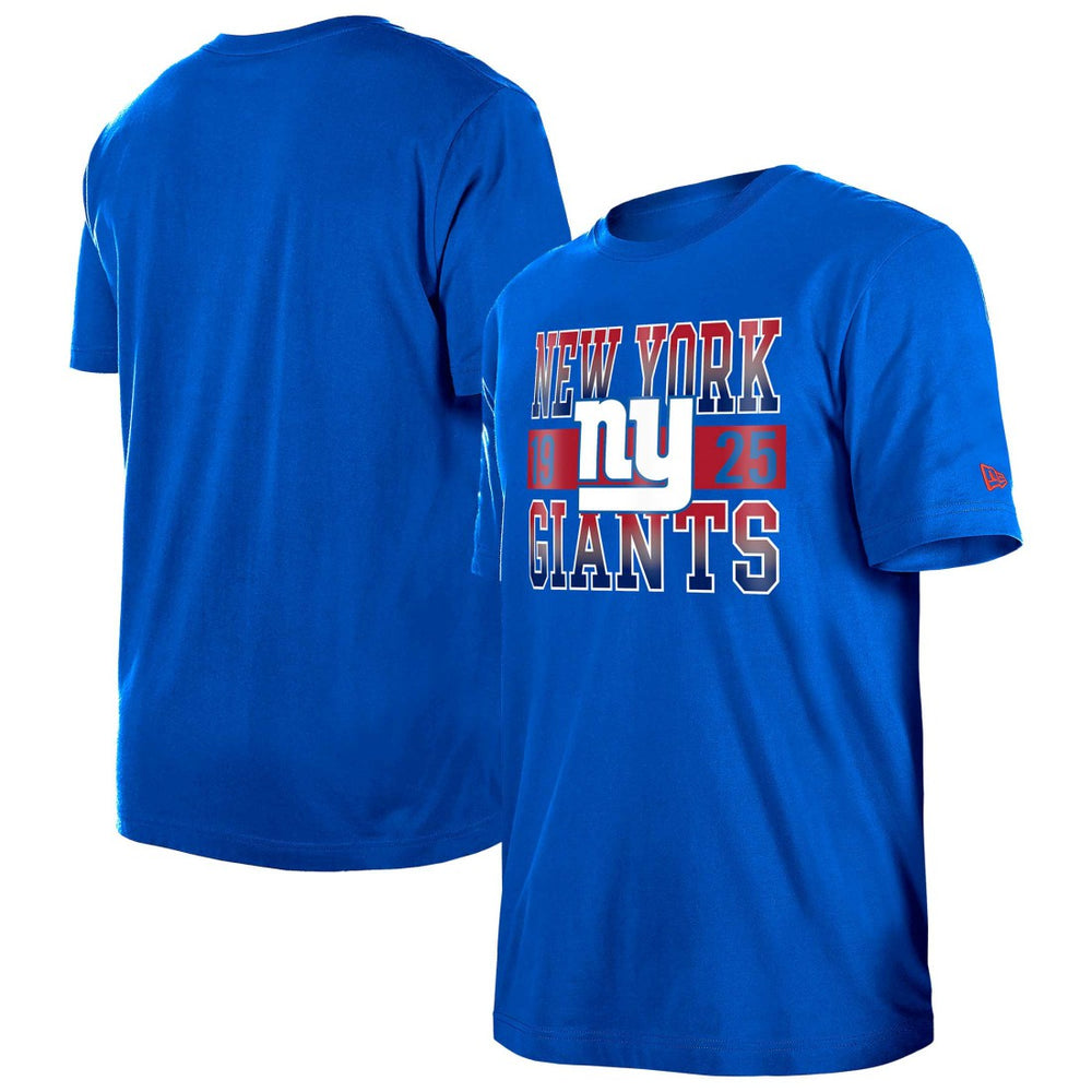 New York Giants New Era City Team T-Shirt Royal