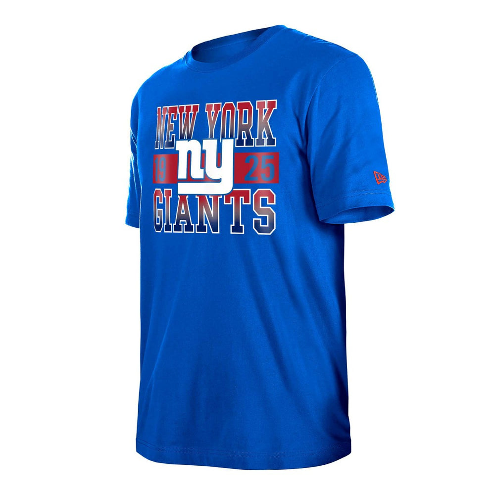 New York Giants New Era City Team T-Shirt Royal