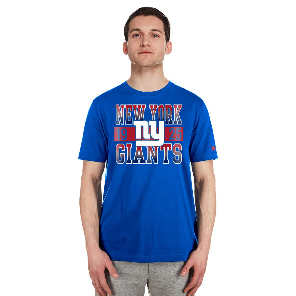 New York Giants New Era City Team T-Shirt Royal
