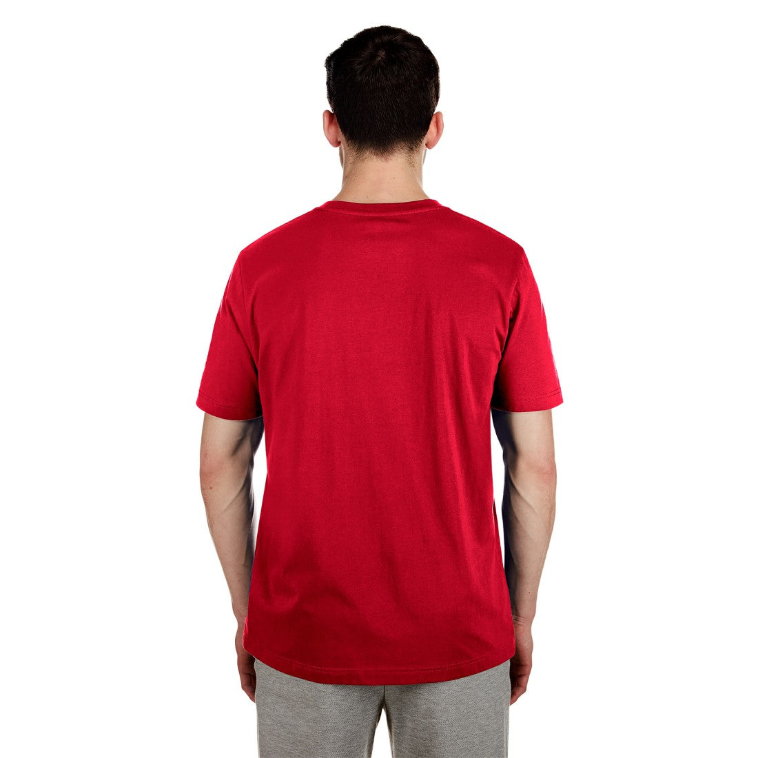 Tampa Bay Buccaneers New Era City Team T-Shirt Red