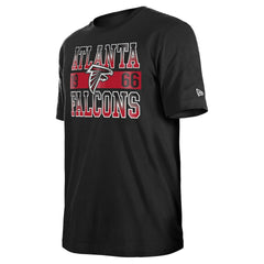 Atlanta Falcons New Era City Team T-Shirt Black