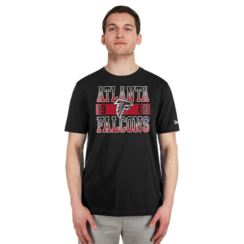 Atlanta Falcons New Era City Team T-Shirt Black