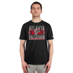 Atlanta Falcons New Era City Team T-Shirt Black
