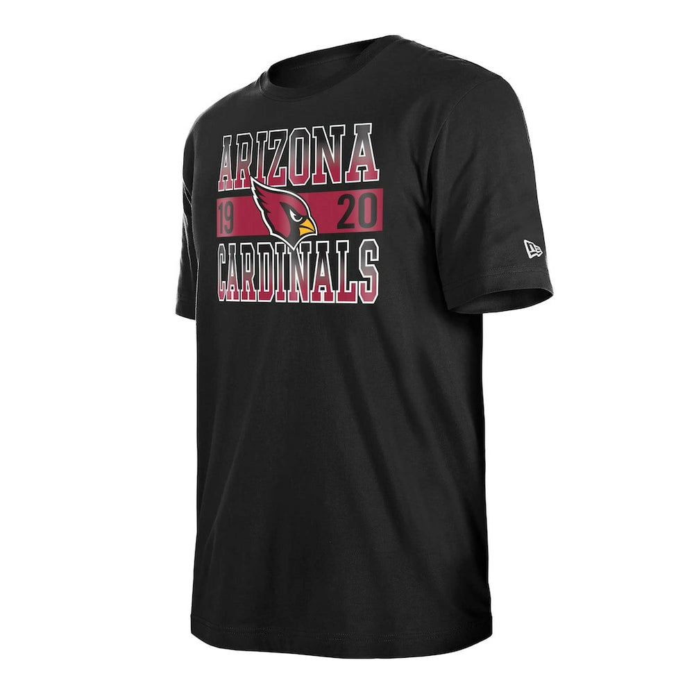 Arizona Cardinals New Era City Team T-Shirt Black