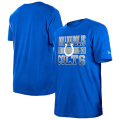 Indianapolis Colts New Era City Team T-Shirt Royal