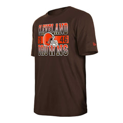 Cleveland Browns New Era City Team T-Shirt Brown