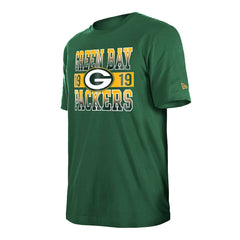 Green Bay Packers New Era City Team T-Shirt Green
