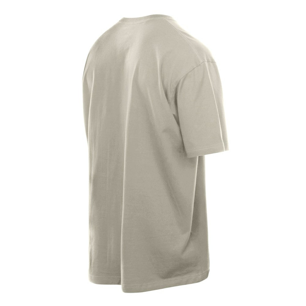 NHL Philadelphia Flyers New Era Goalie Mask T-Shirt - Tan