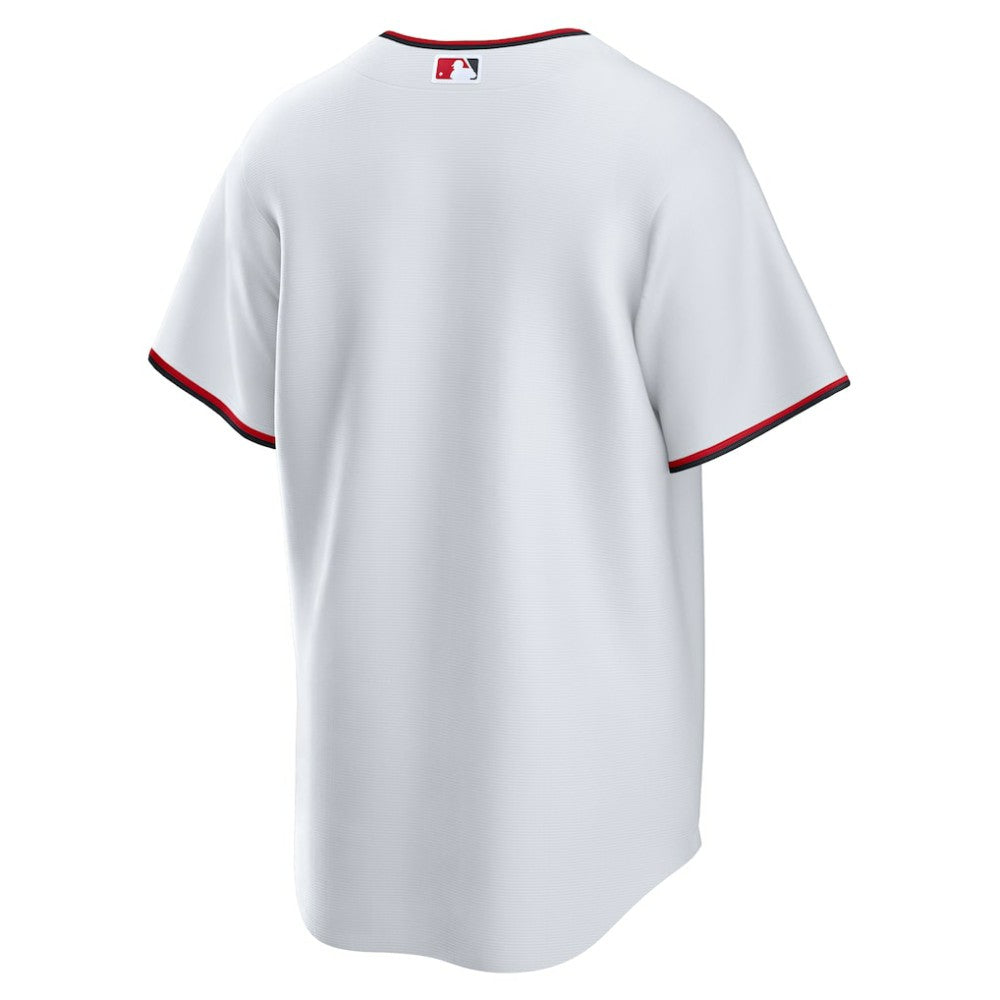 Washington Nationals Nike Home Replica Jersey - White Jerseys