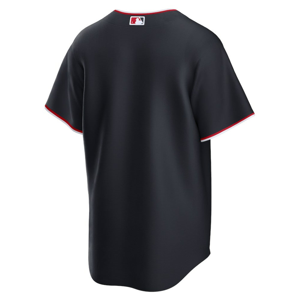 Washington Nationals Nike Alternate Replica Jersey - Navy Jerseys