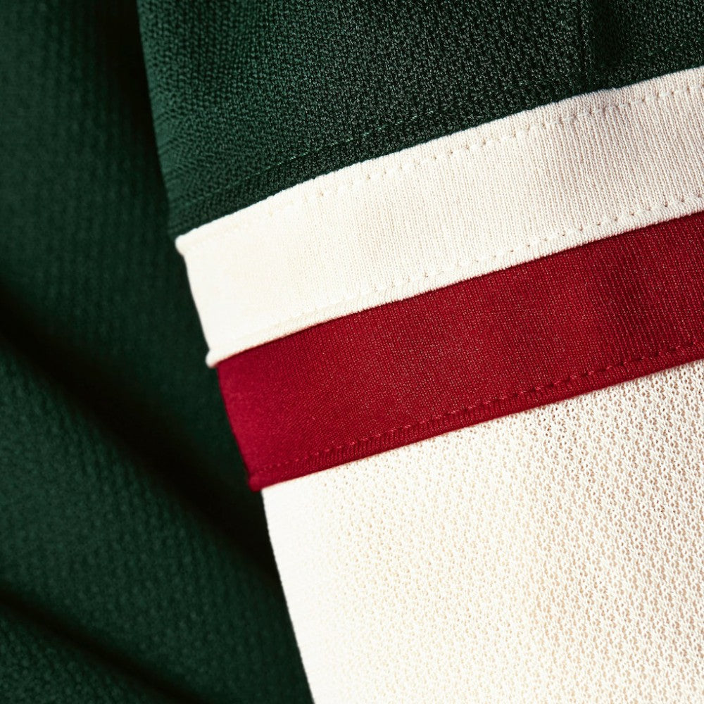 NHL Minnesota Wild Fanatics Home Authentic Pro Jersey - Green