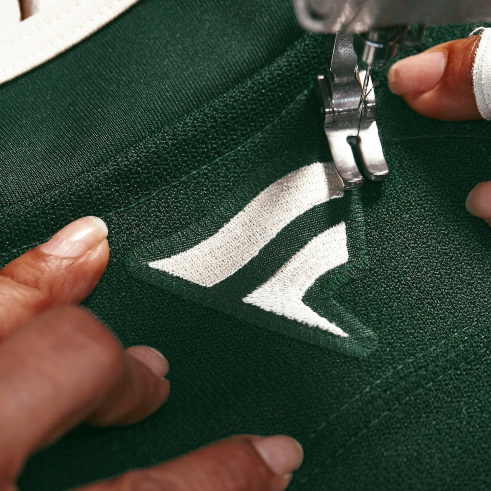 NHL Minnesota Wild Fanatics Home Authentic Pro Jersey - Green