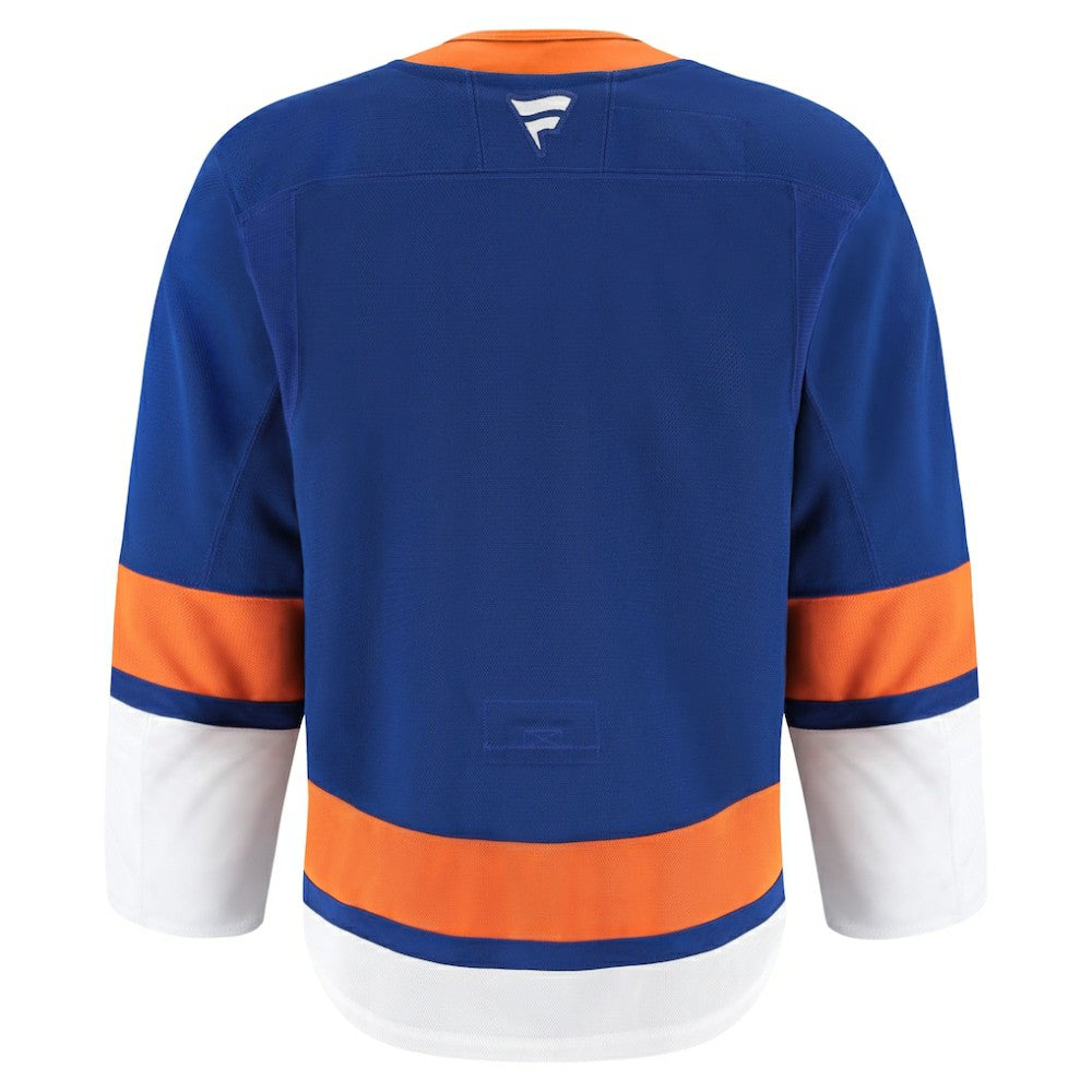 NHL New York Islanders Fanatics Home Authentic Pro Jersey - Royal